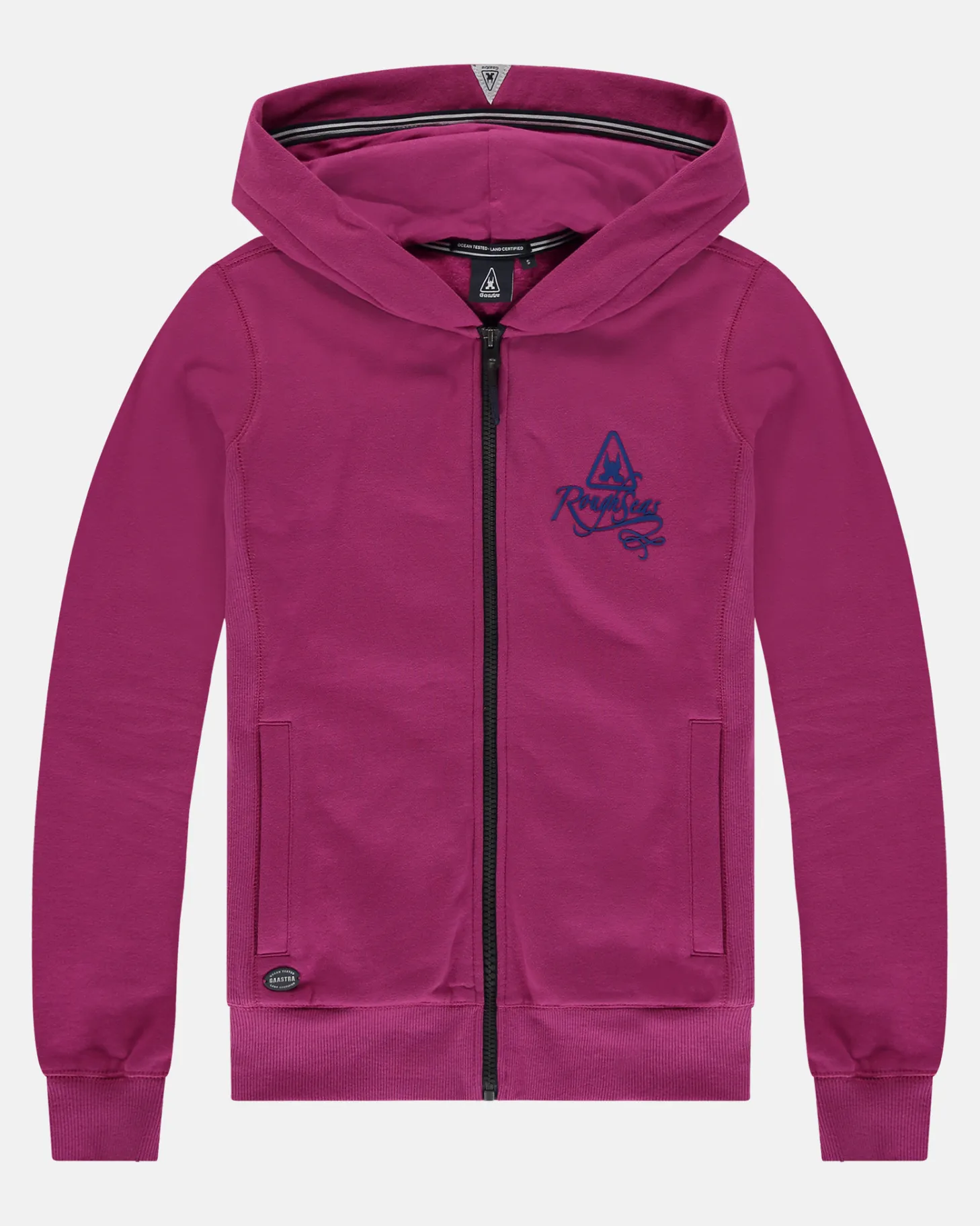 Truien En Sweaters*Gaastra Klassiek Katoenen Vest Pylon