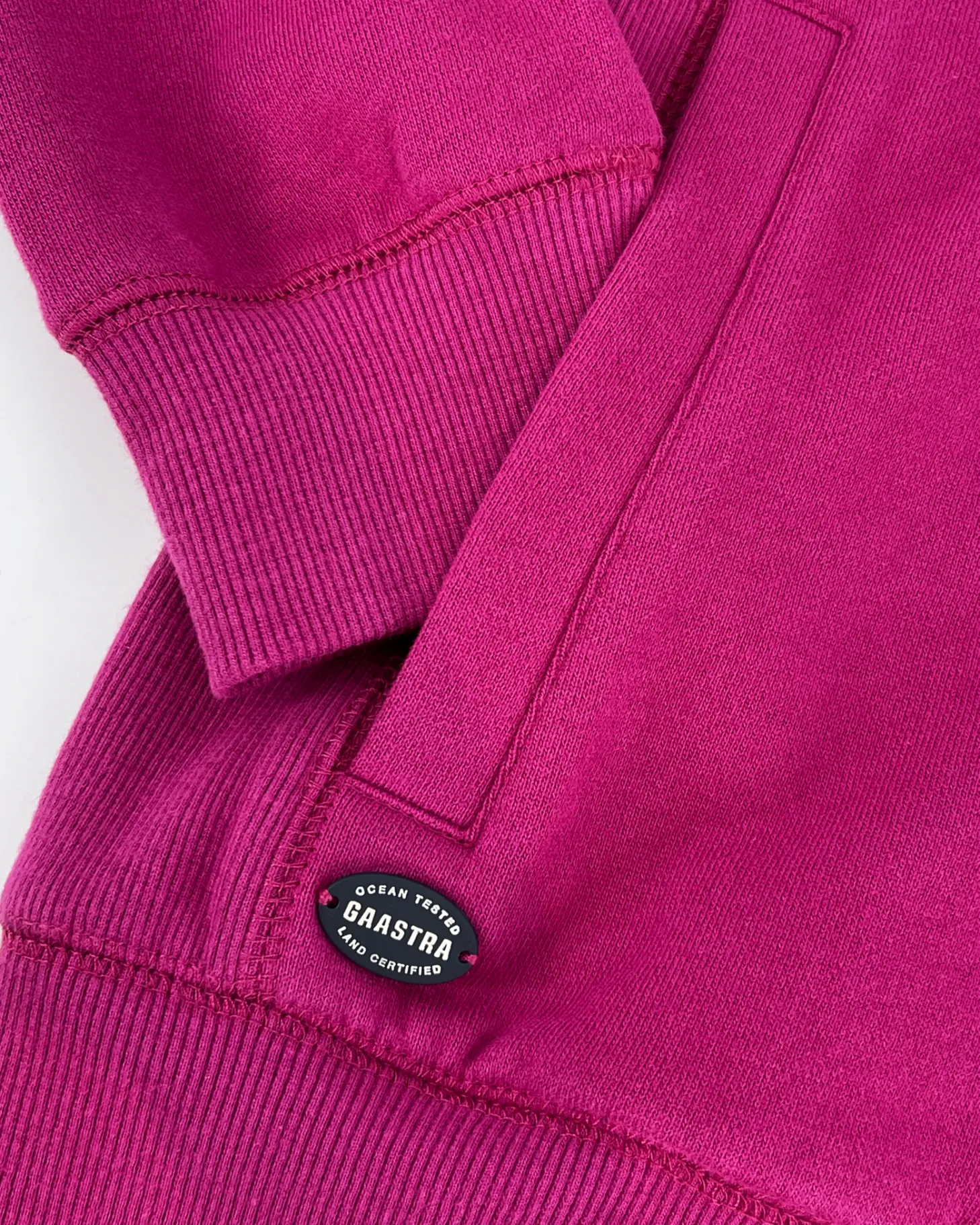 Truien En Sweaters*Gaastra Klassiek Katoenen Vest Pylon
