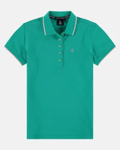 Polo'S En T-Shirts*Gaastra Klassieke Polo Isla
