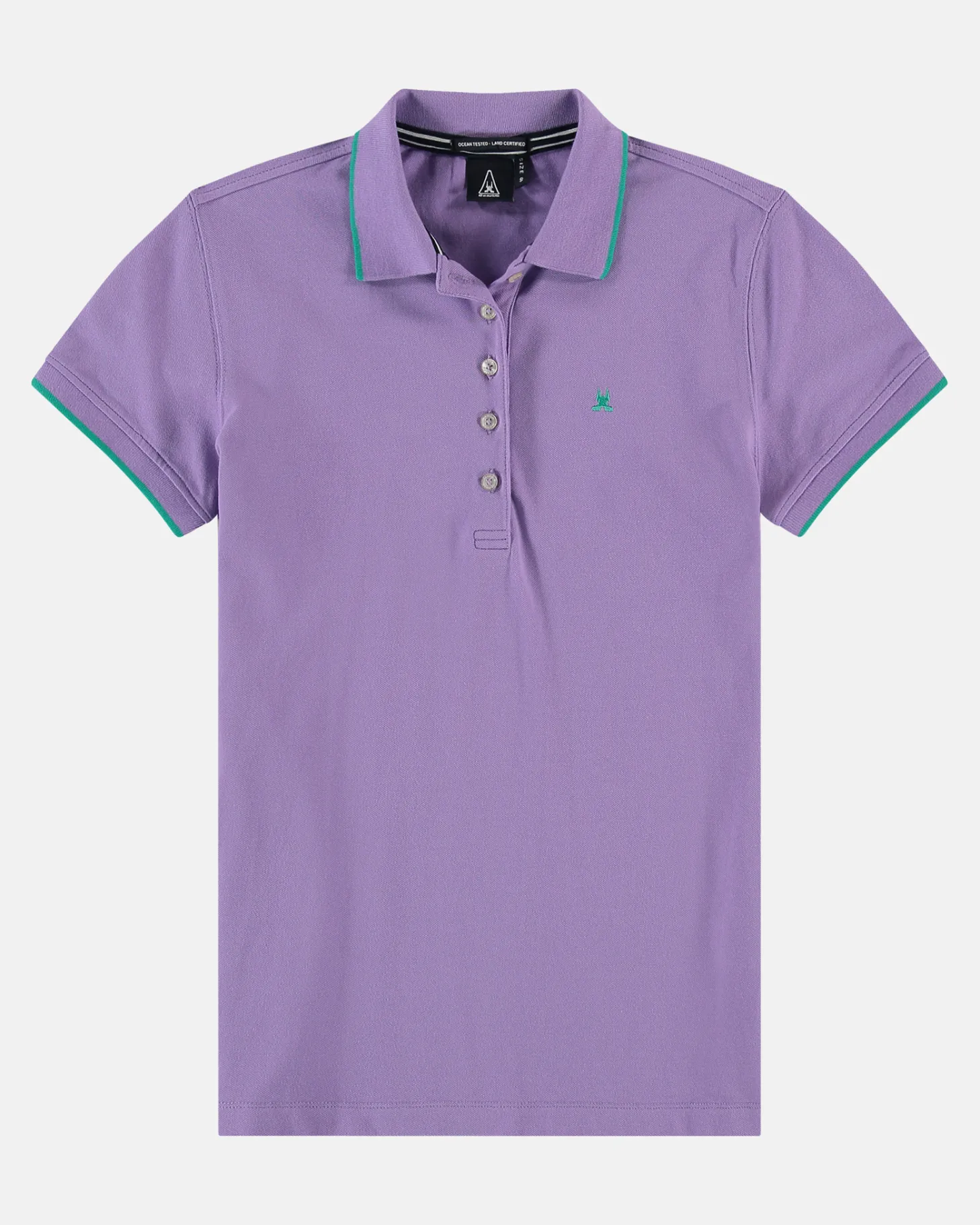 Polo'S En T-Shirts*Gaastra Klassieke Polo Isla