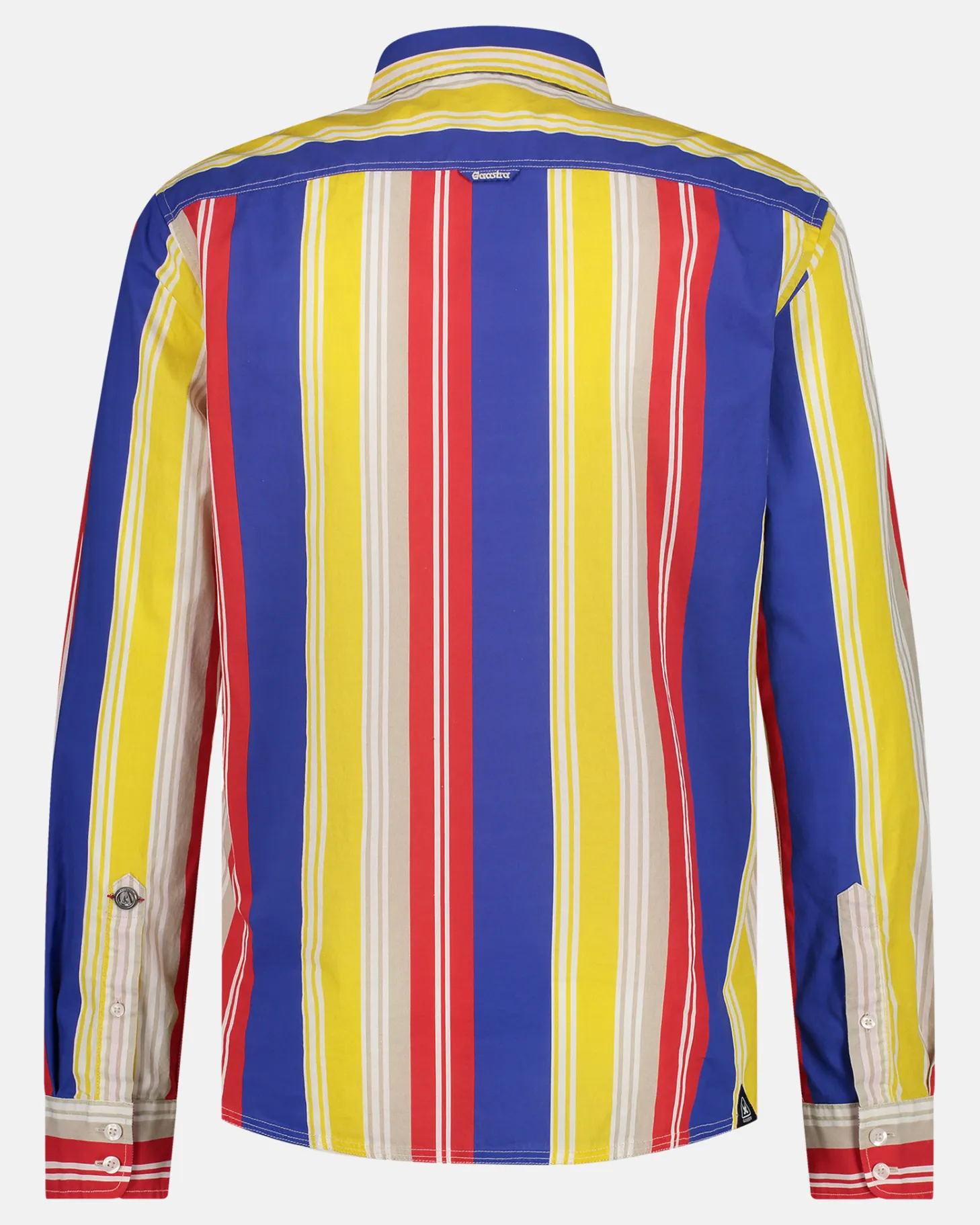 Shirts*Gaastra Kleurrijke Frantic Overhemd