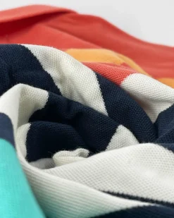 Polo'S En T-Shirts*Gaastra Kleurrijke Imani Polo