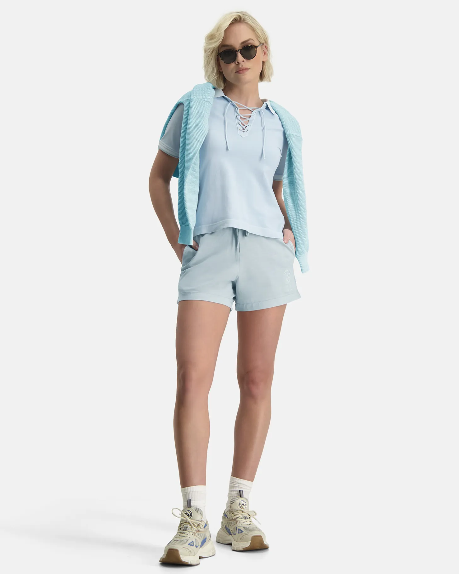 Polo'S En T-Shirts*Gaastra Kleurrijke Irie Polo
