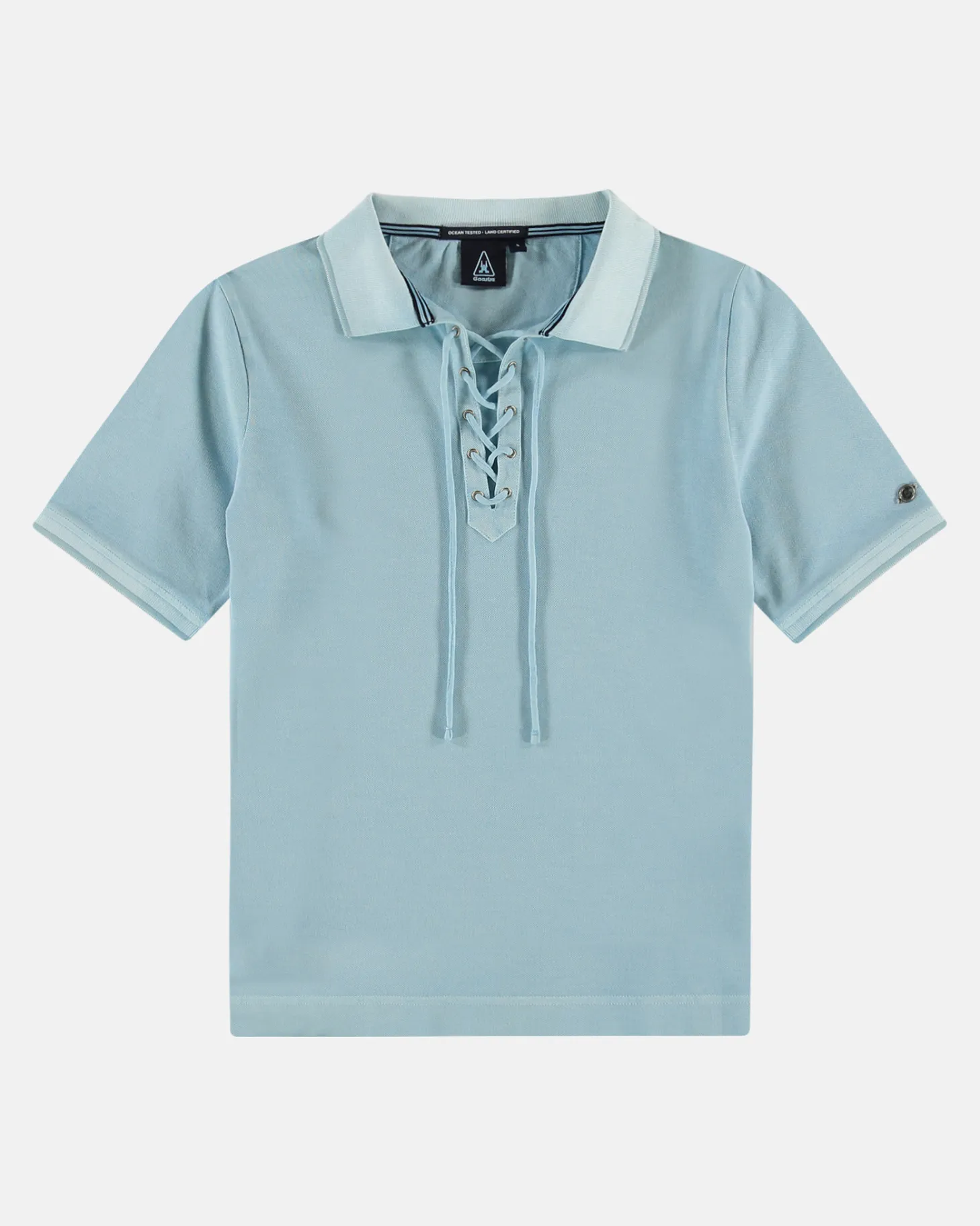 Polo'S En T-Shirts*Gaastra Kleurrijke Irie Polo
