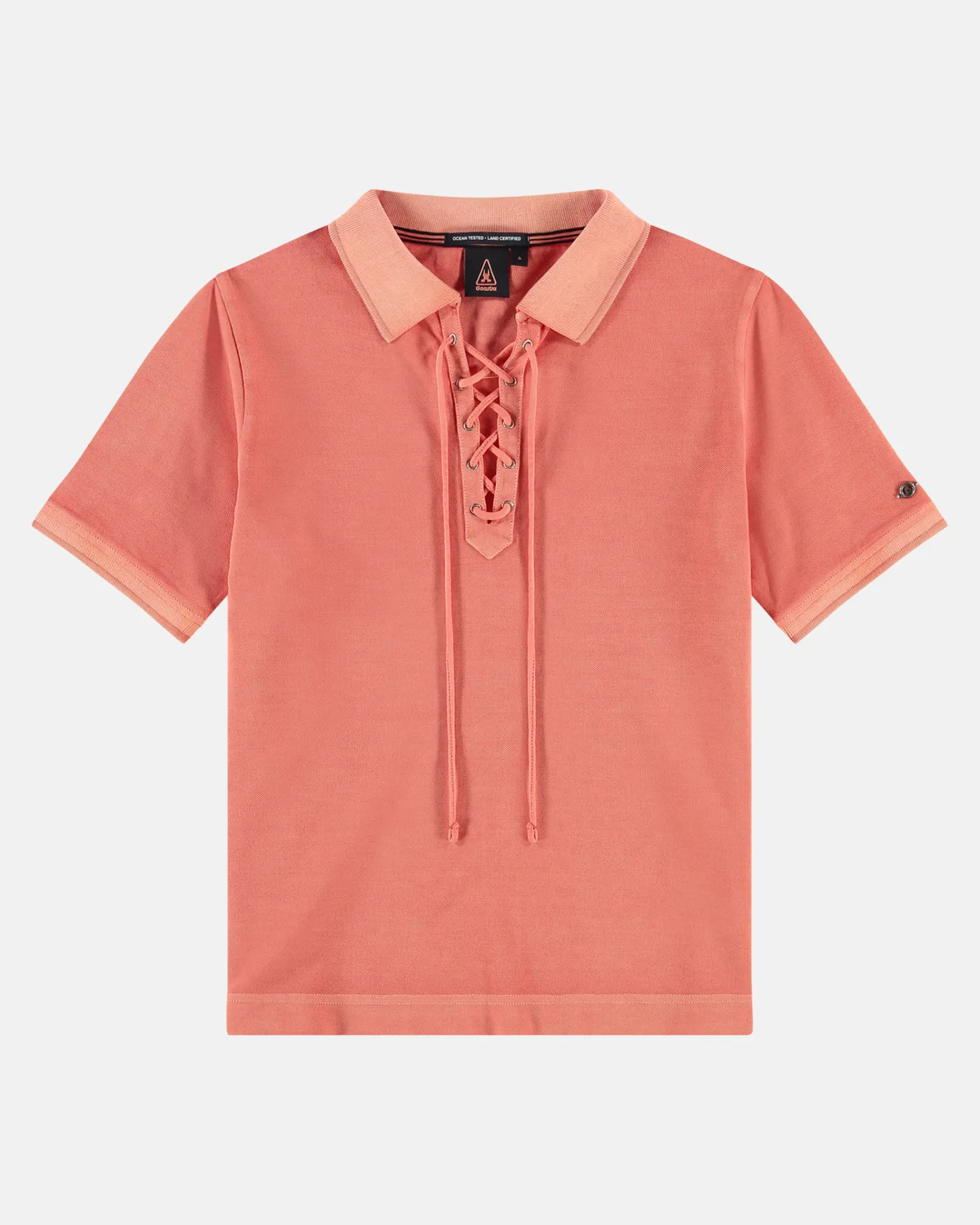 Polo'S En T-Shirts*Gaastra Kleurrijke Irie Polo