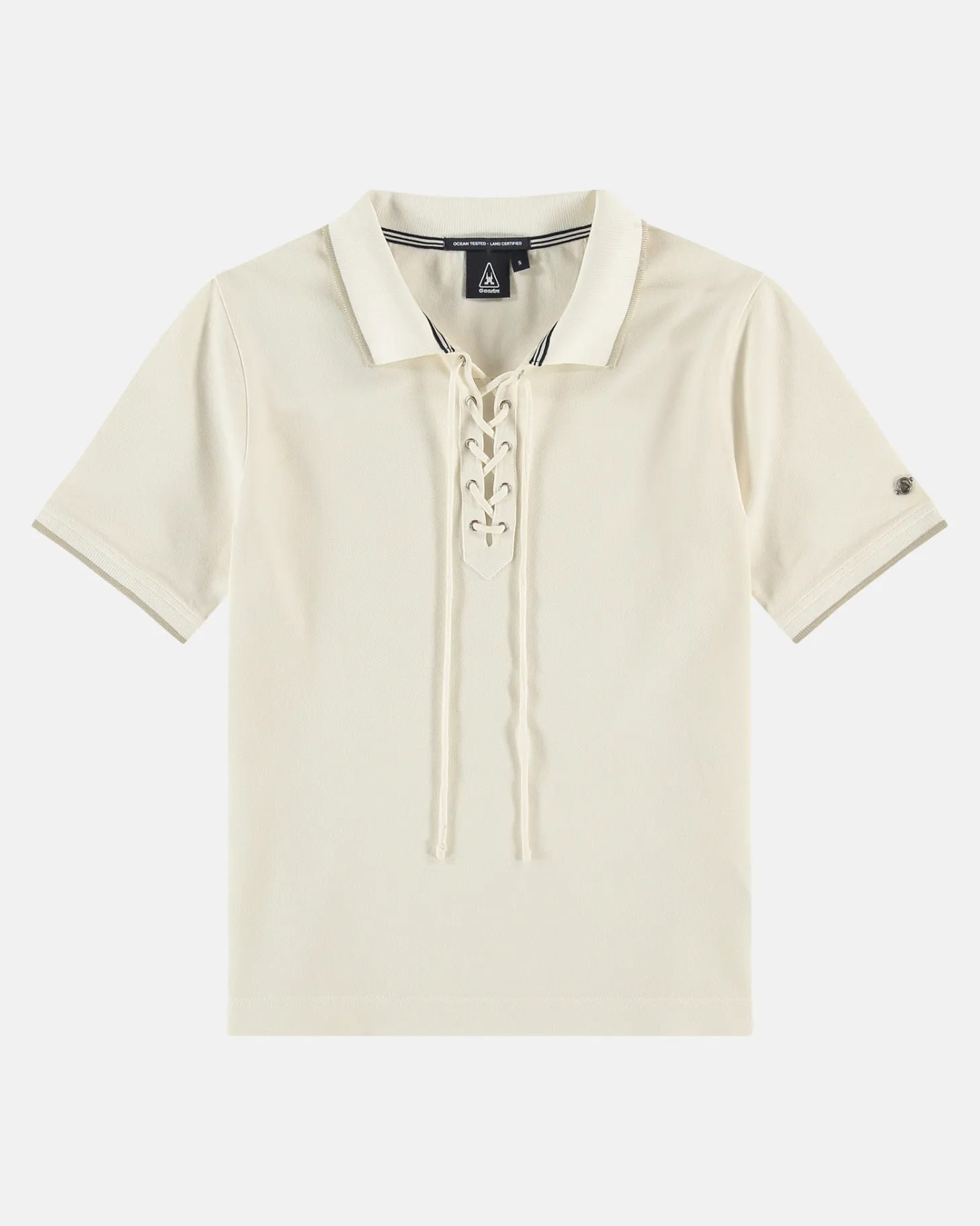 Polo'S En T-Shirts*Gaastra Kleurrijke Irie Polo