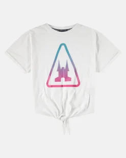 Polo'S En T-Shirts*Gaastra Knotted Front T-Shirt Isley