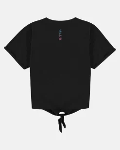 Polo'S En T-Shirts*Gaastra Knotted Front T-Shirt Isley