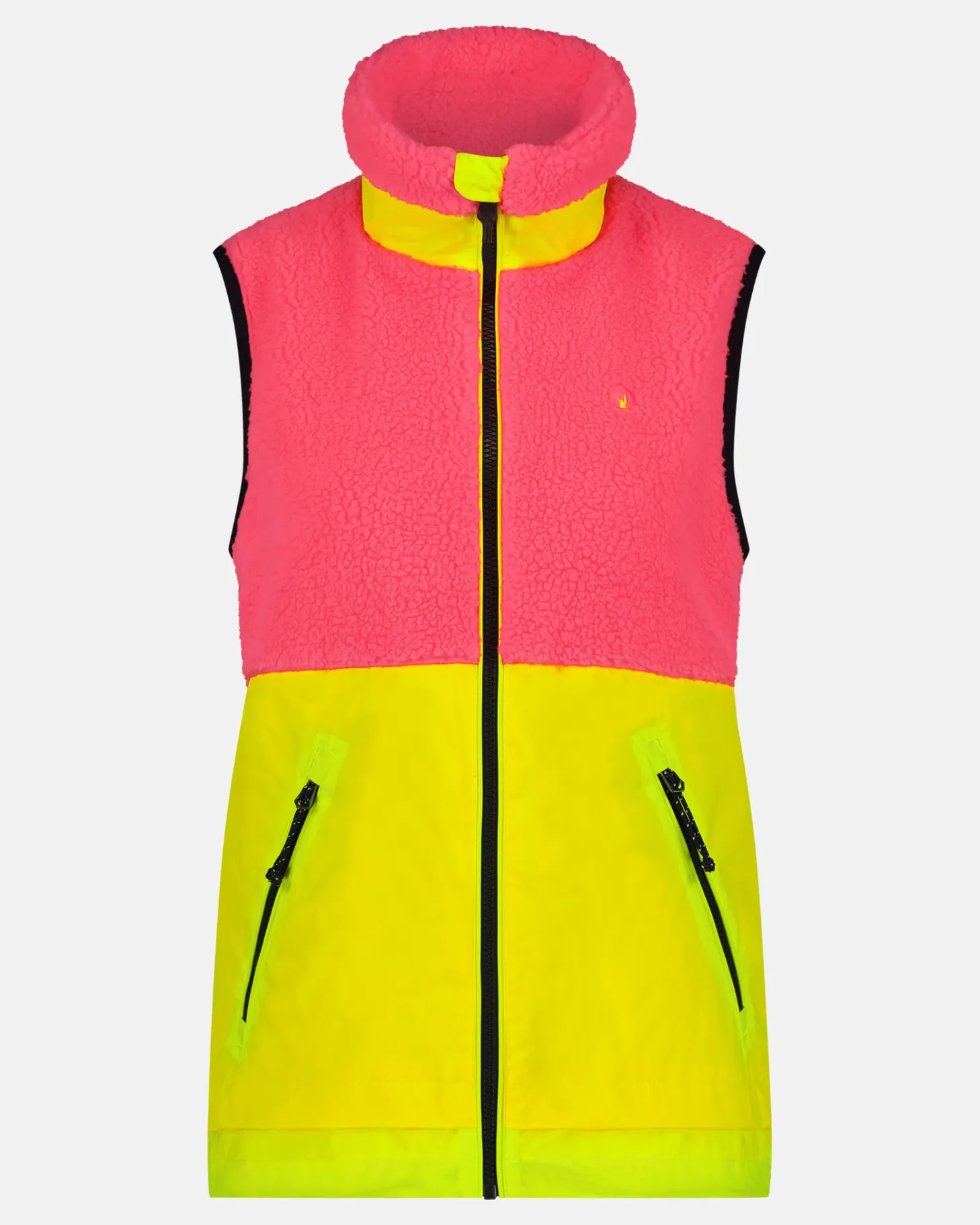 Bodywarmers*Gaastra La Nina Bodywarmer Fleece Jacket