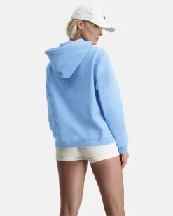 Truien En Sweaters*Gaastra Lagoon Fleece Sweater Met Capuchon