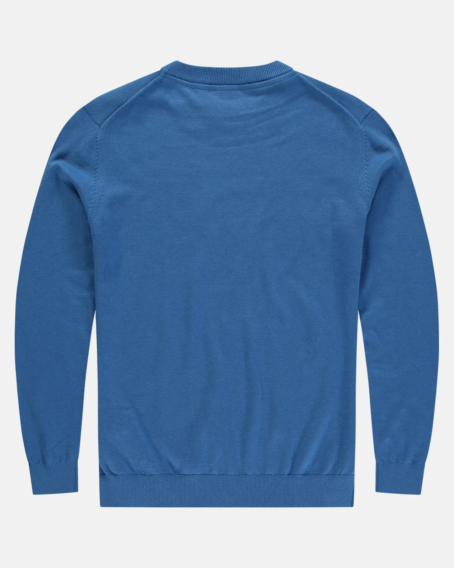 Truien En Sweaters*Gaastra Lichtgewicht Gebreide Schoener Crew Pullover