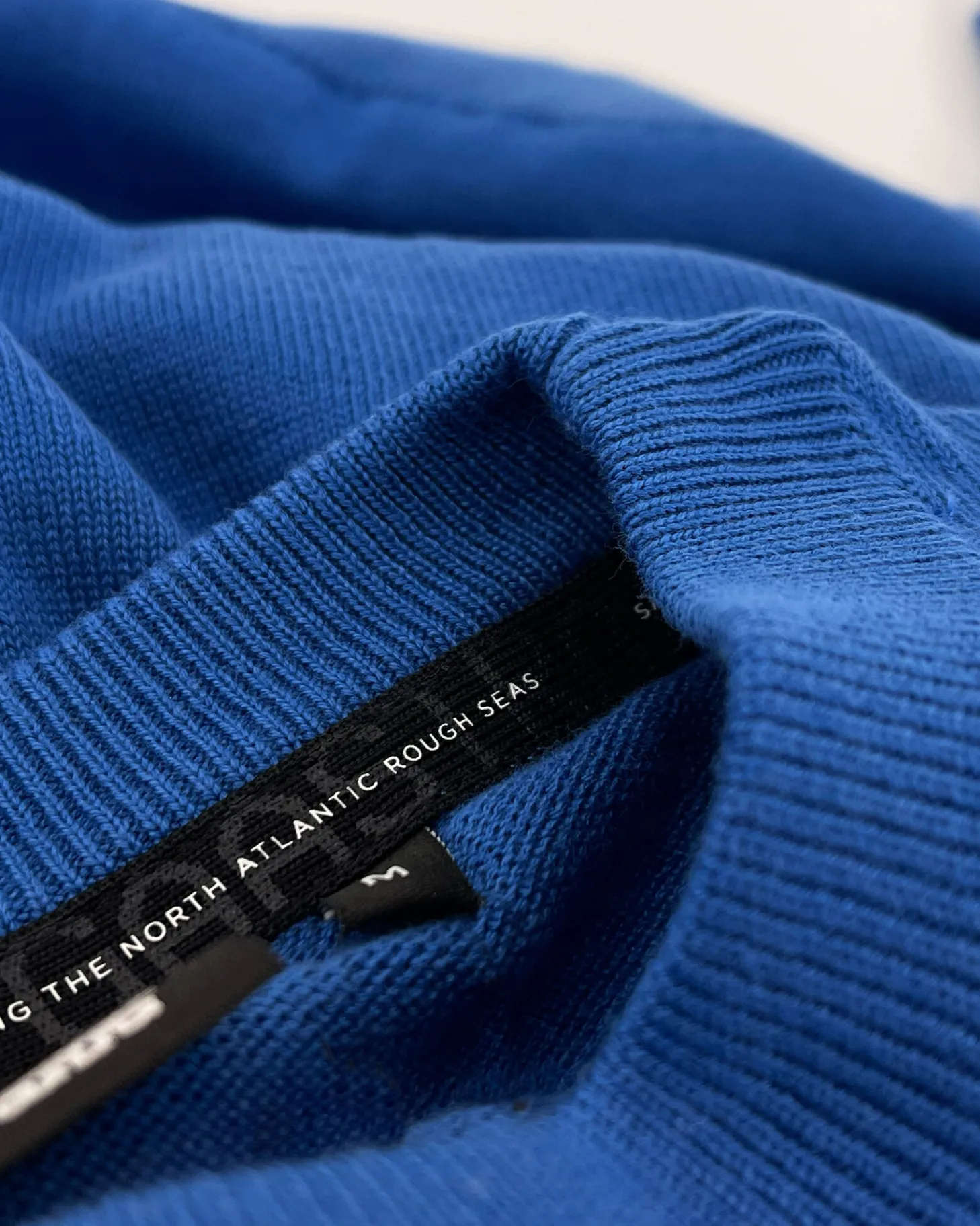 Truien En Sweaters*Gaastra Lichtgewicht Gebreide Schoener Crew Pullover