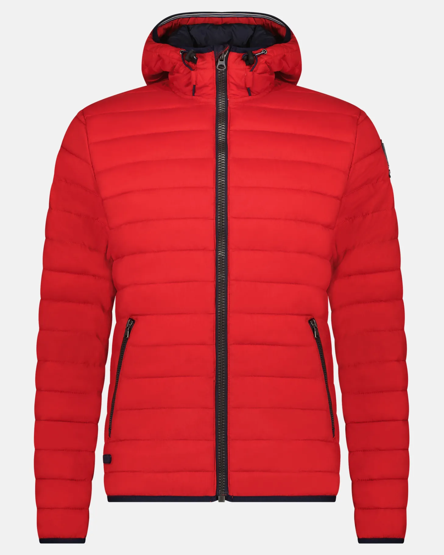 Jassen*Gaastra Lichtgewicht Puffer Jacket Nautilus