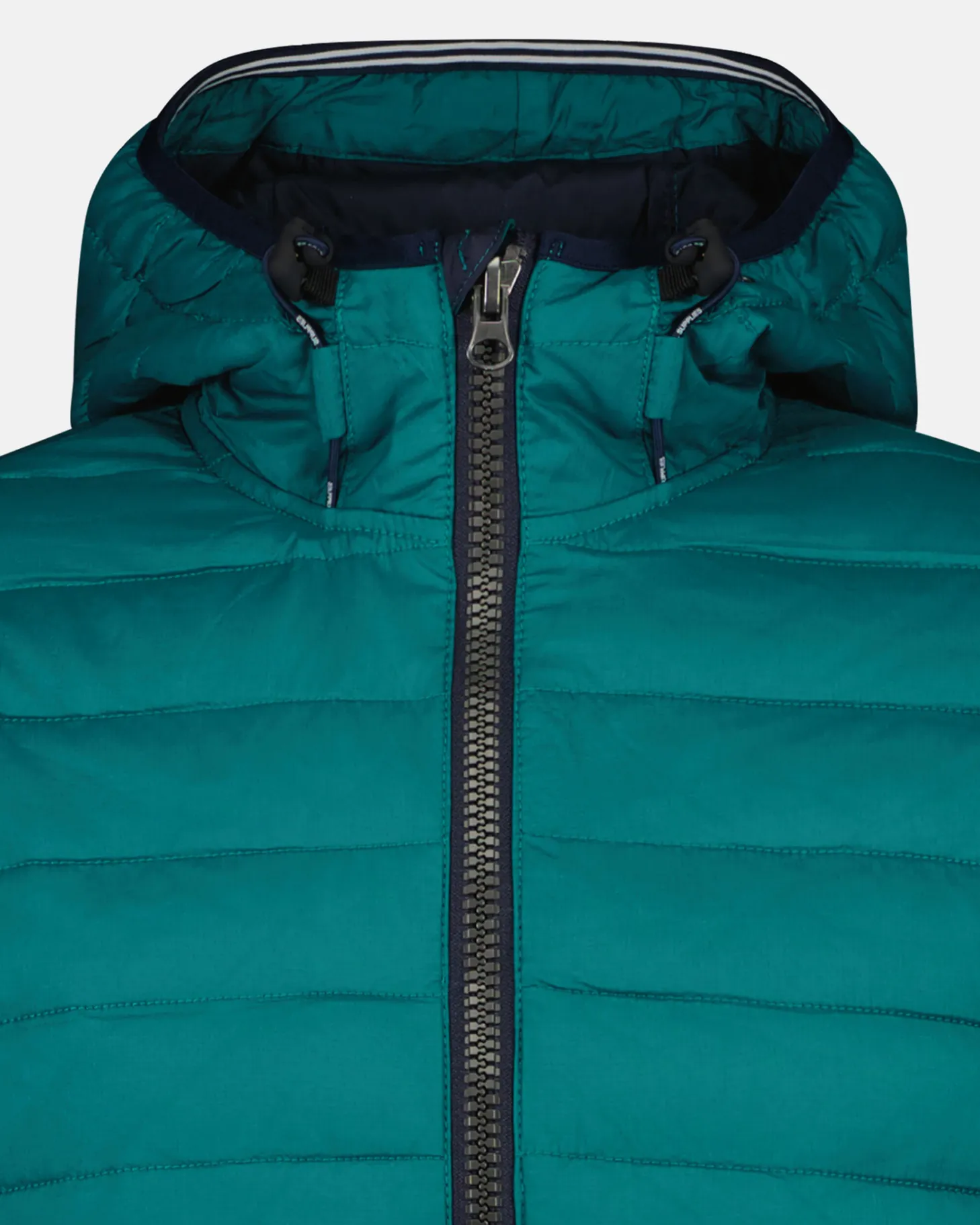 Jassen*Gaastra Lichtgewicht Puffer Jacket Nautilus