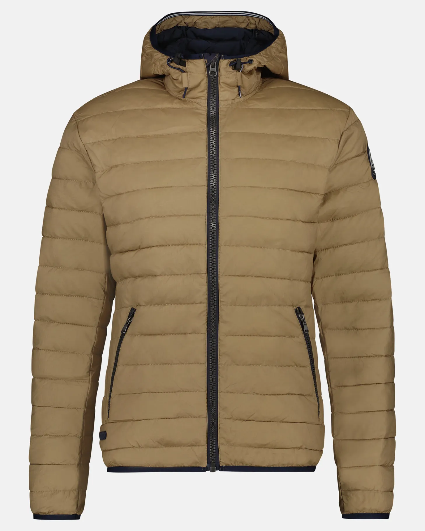 Jassen*Gaastra Lichtgewicht Puffer Jacket Nautilus