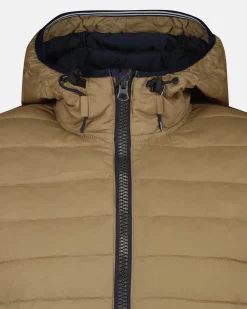 Jassen*Gaastra Lichtgewicht Puffer Jacket Nautilus