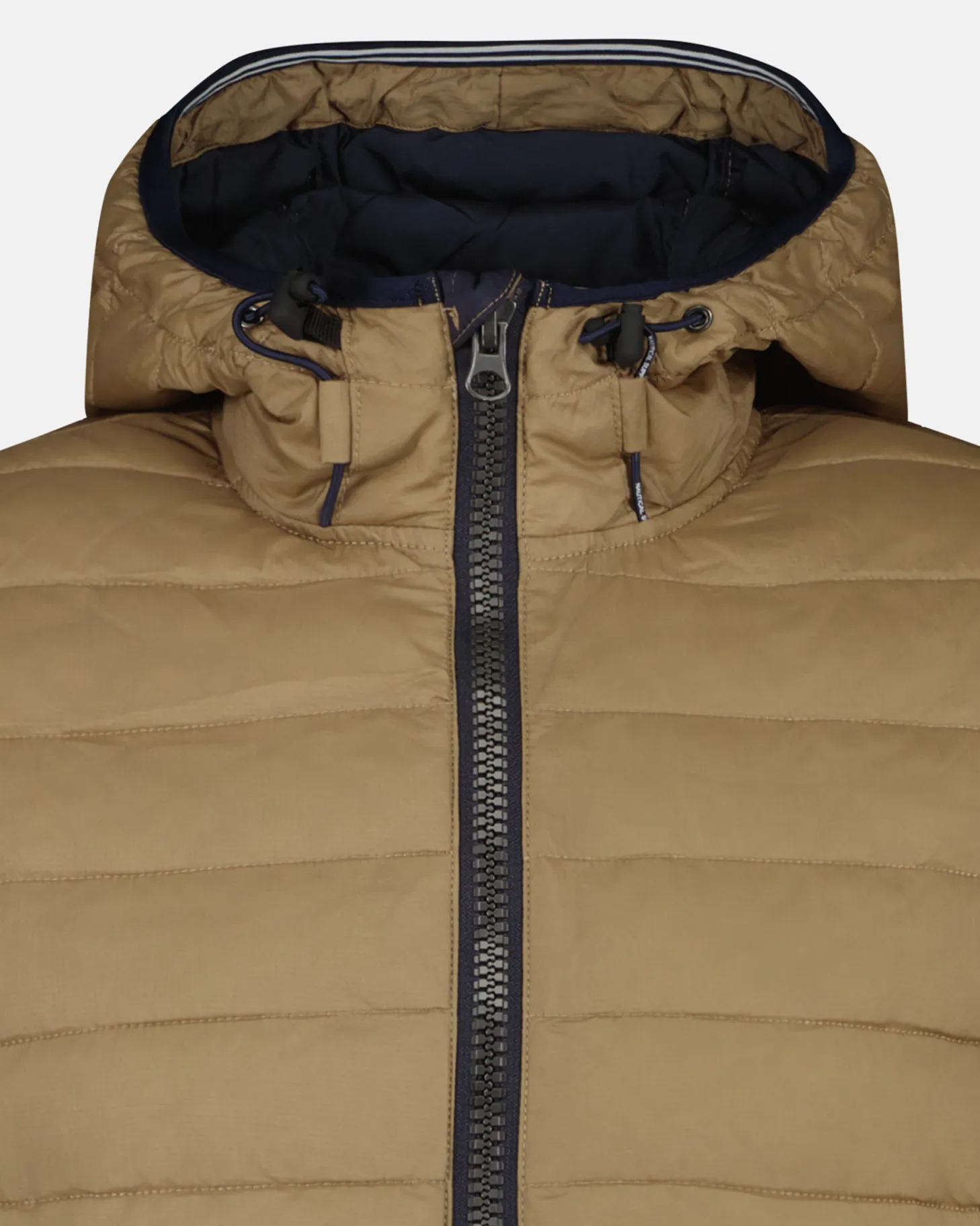 Jassen*Gaastra Lichtgewicht Puffer Jacket Nautilus