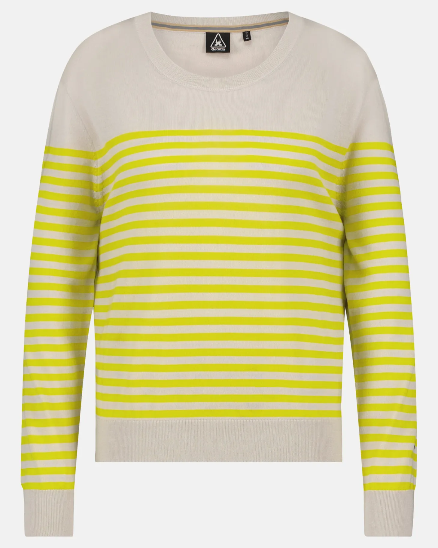 Truien En Sweaters*Gaastra Luxueuze 100% Merino Smerlada Gestreepte Blouse