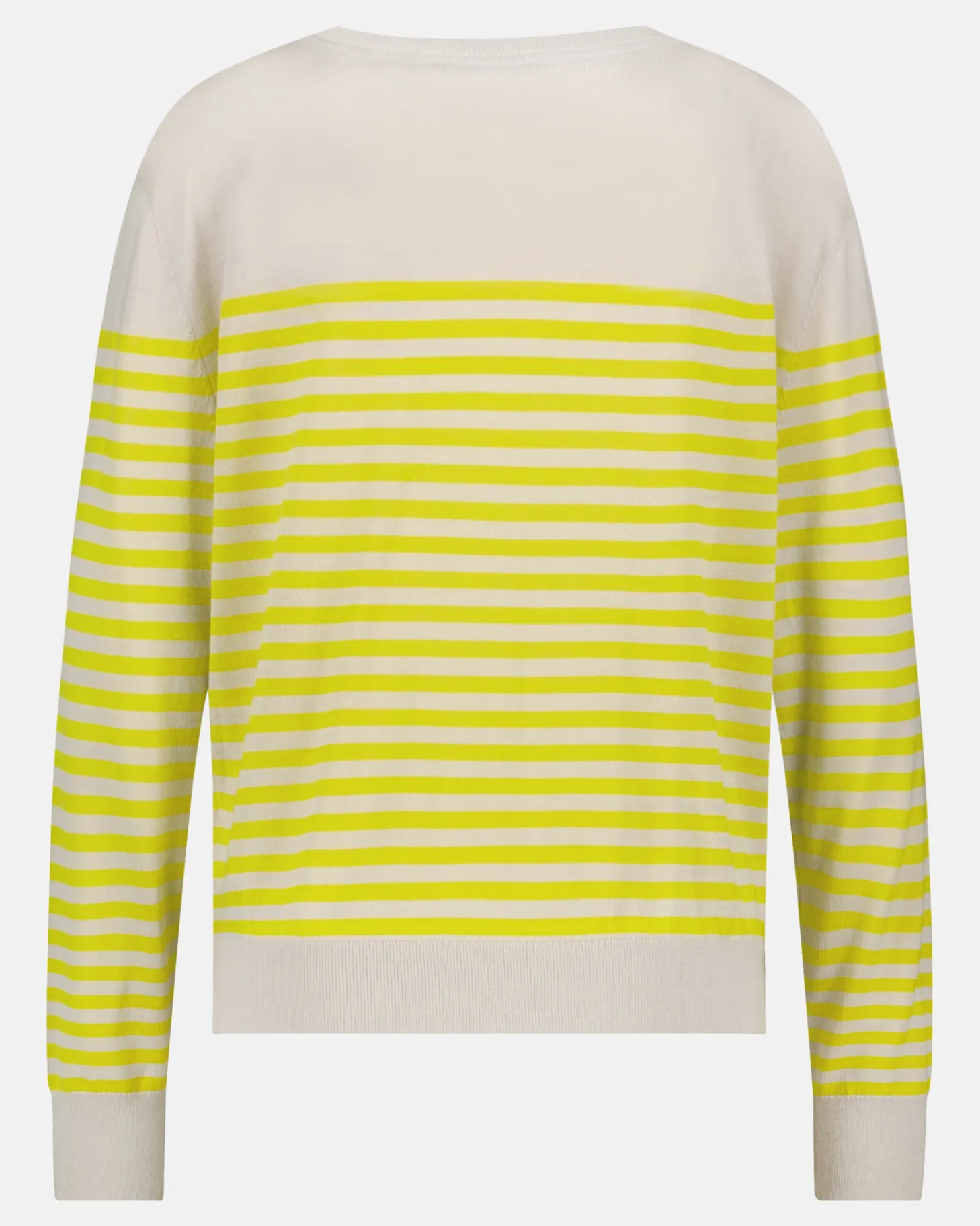 Truien En Sweaters*Gaastra Luxueuze 100% Merino Smerlada Gestreepte Blouse