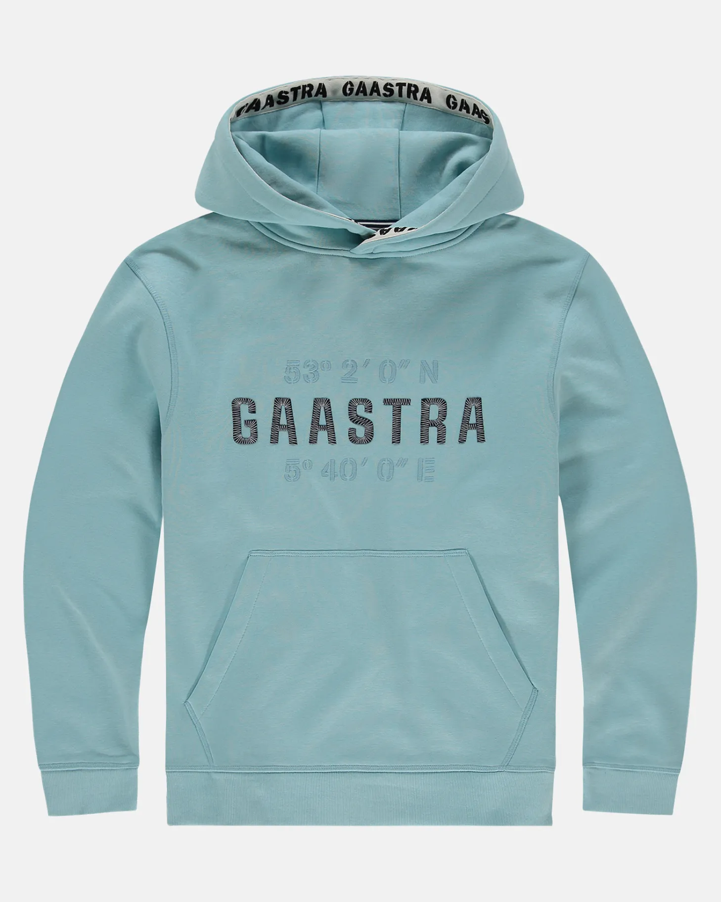 Truien En Sweaters*Gaastra Mariana Hooded Fairtrade Sweater