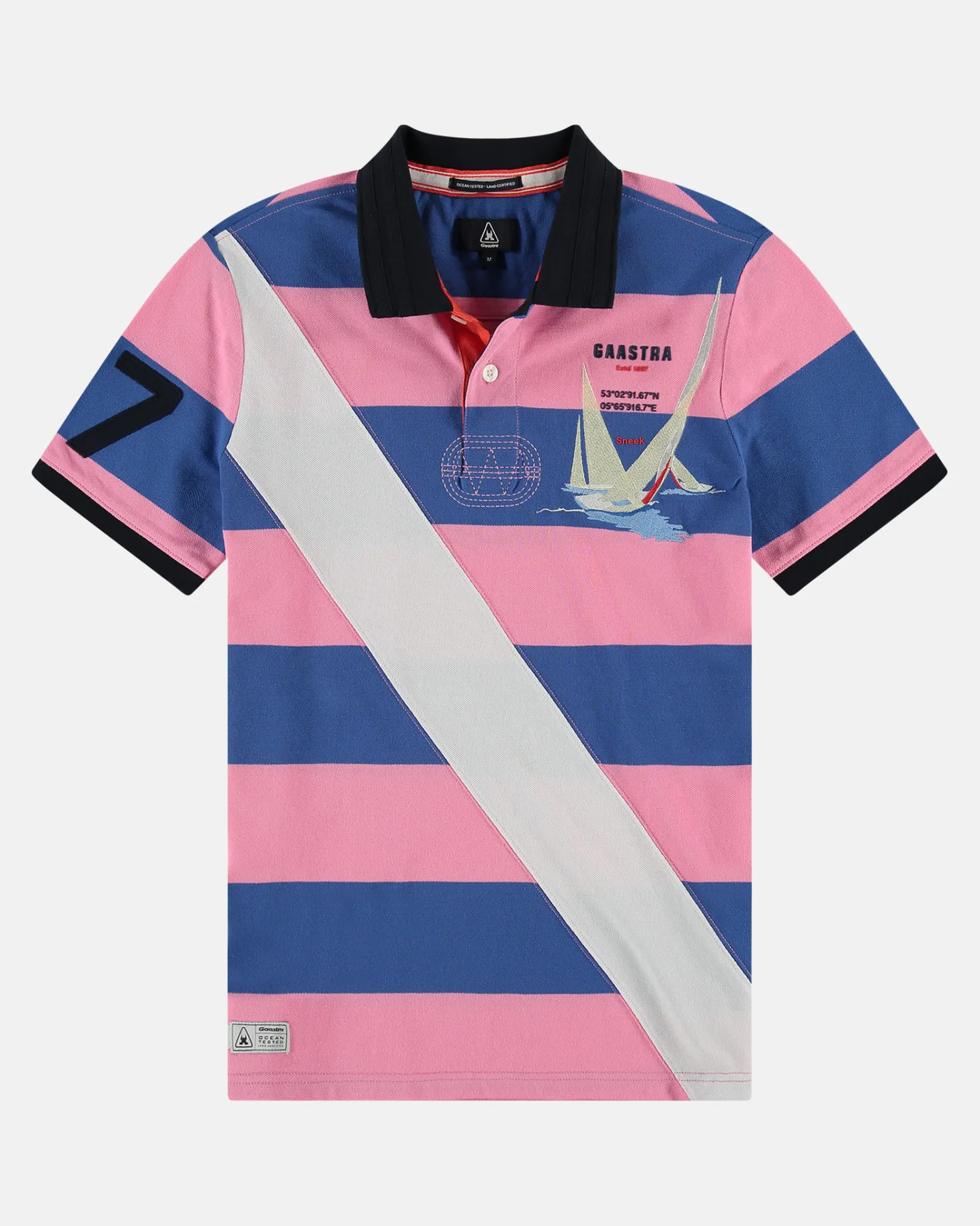 Polo'S En T-Shirts*Gaastra Mellow Polo