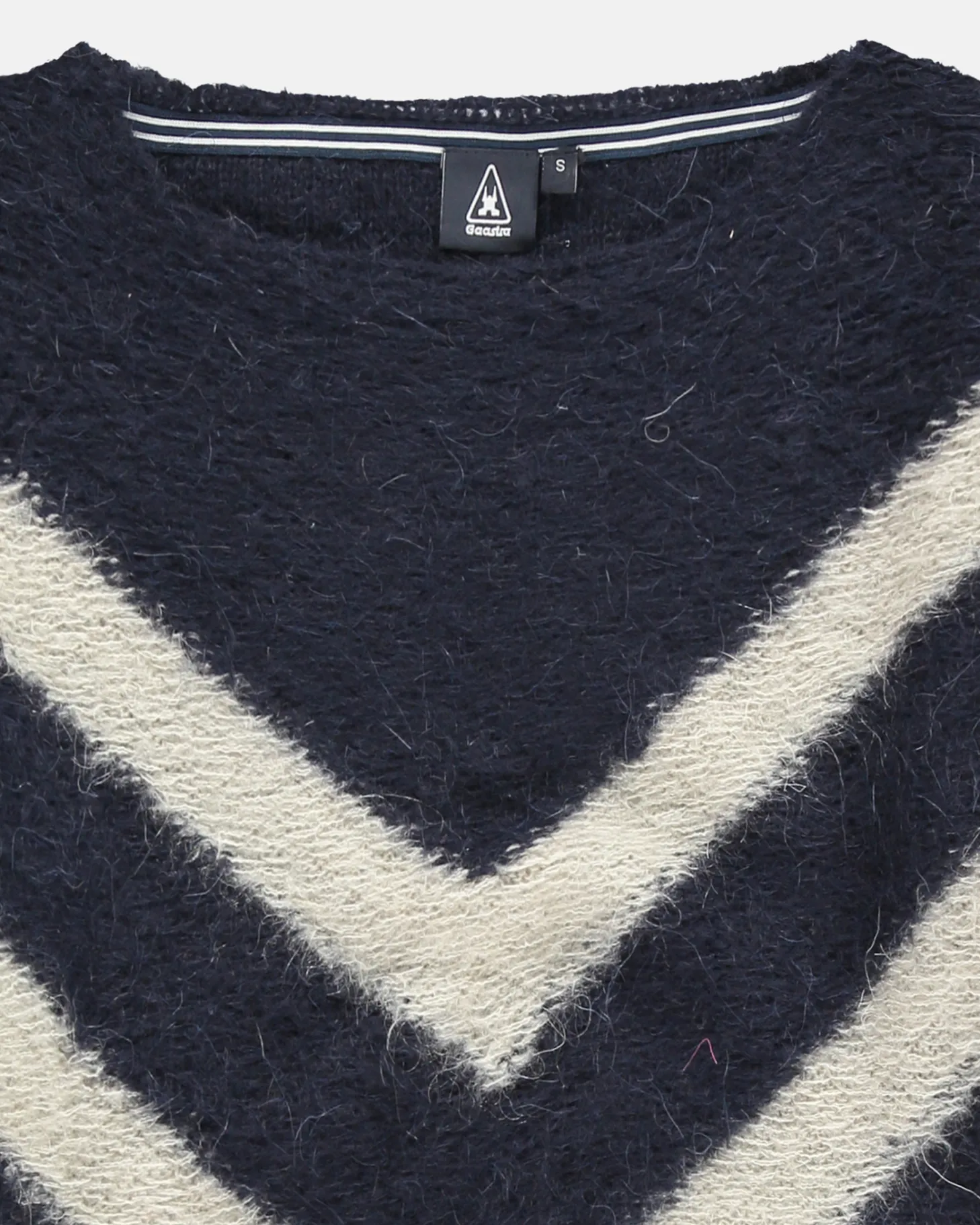 Truien En Sweaters*Gaastra Mohairmix Gemeleerde Trui Palmetta