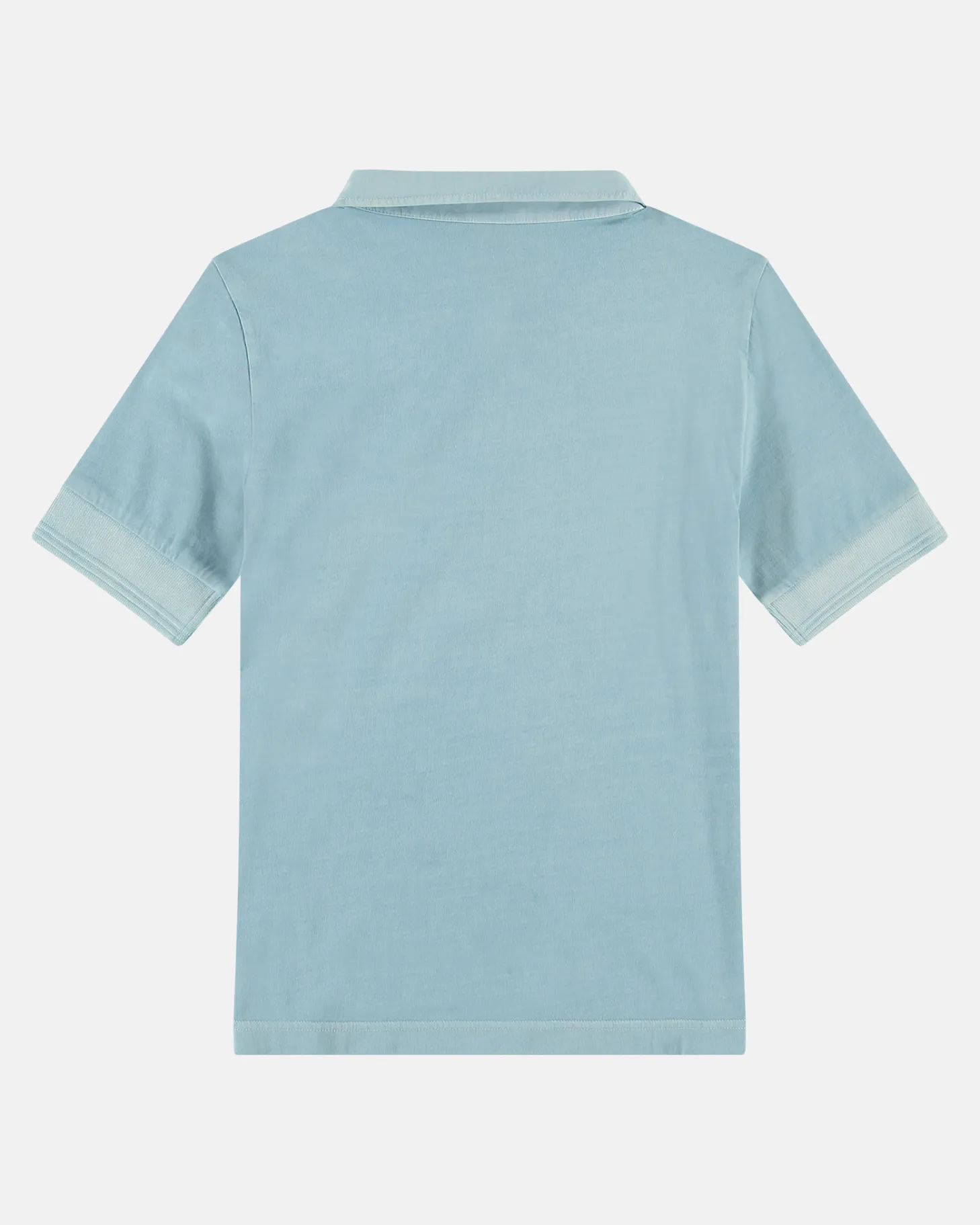 Polo'S En T-Shirts*Gaastra Monica Polo Met Geweven Kraag