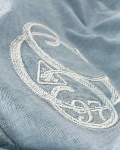 Polo'S En T-Shirts*Gaastra Monica Polo Met Geweven Kraag