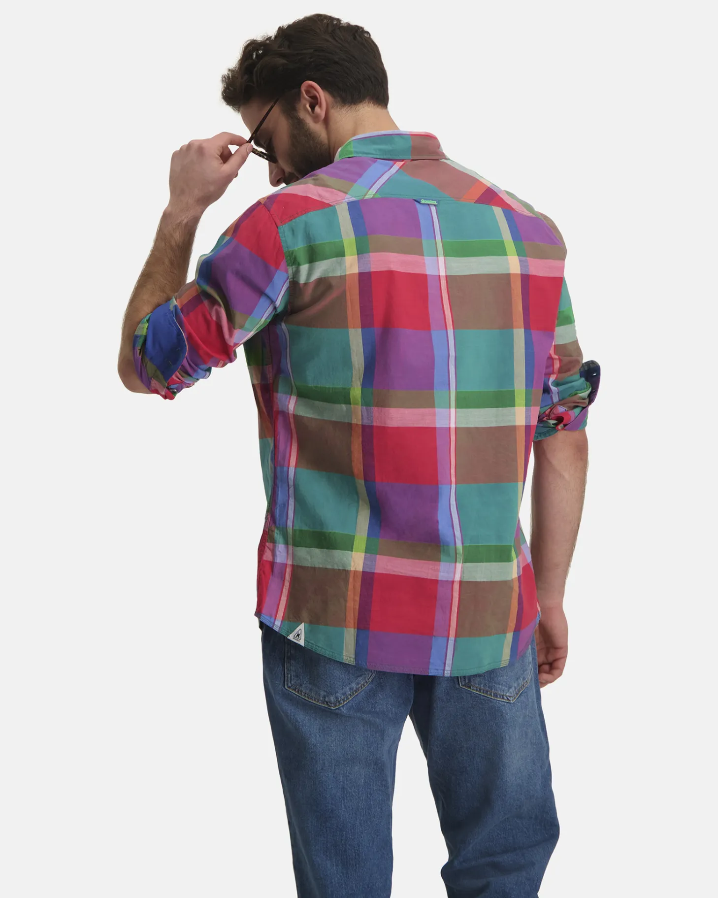 Shirts*Gaastra Multicolored Fiji Overhemd