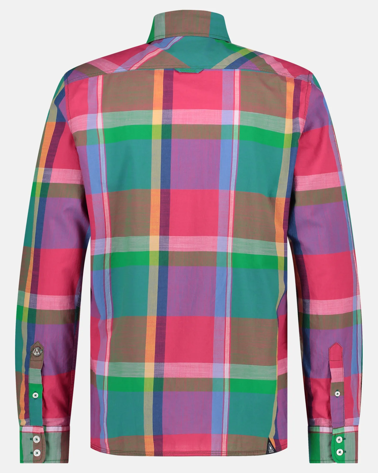 Shirts*Gaastra Multicolored Fiji Overhemd