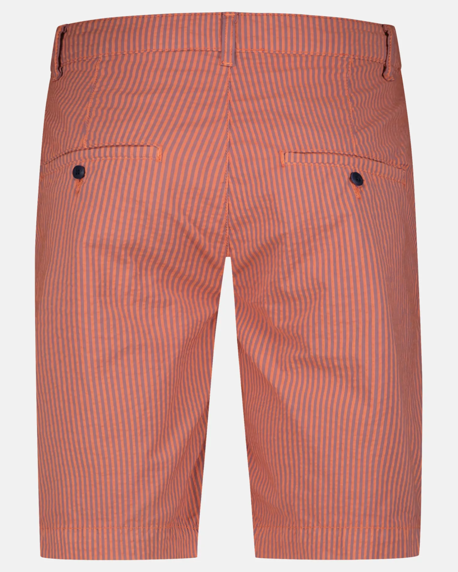 Shorts En Broeken*Gaastra Nantes Seersucker Emberglow