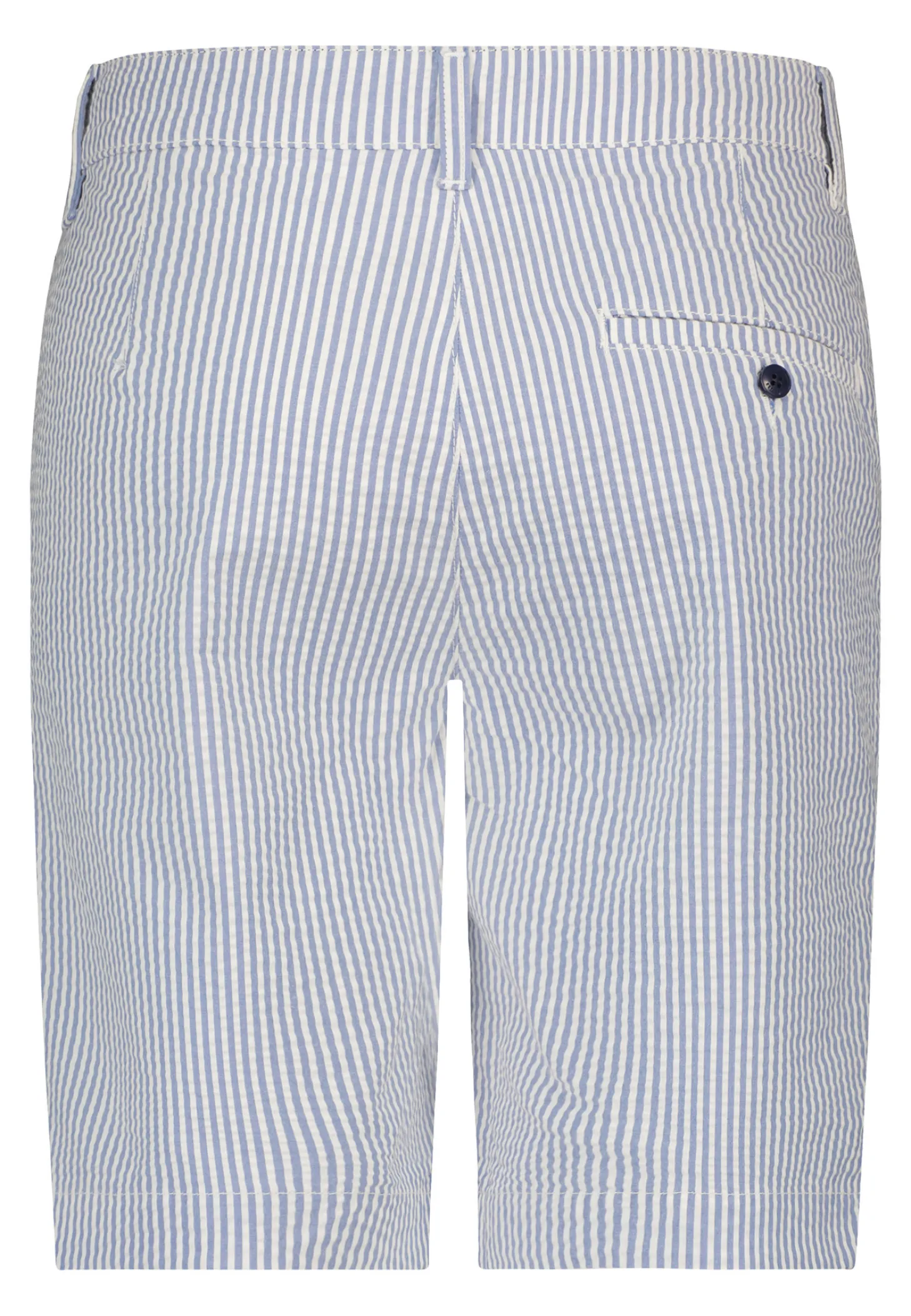 Shorts En Broeken*Gaastra Nantes Seersucker Navy