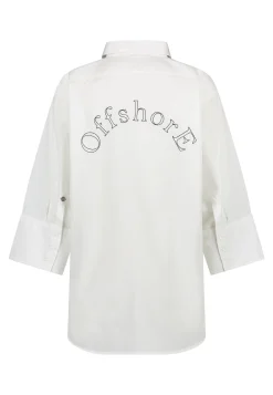 Blouses*Gaastra Odyssee Blouse Met Boyfriend Fit