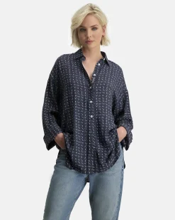 Blouses*Gaastra Olivia Flag Boyfriend Shirt