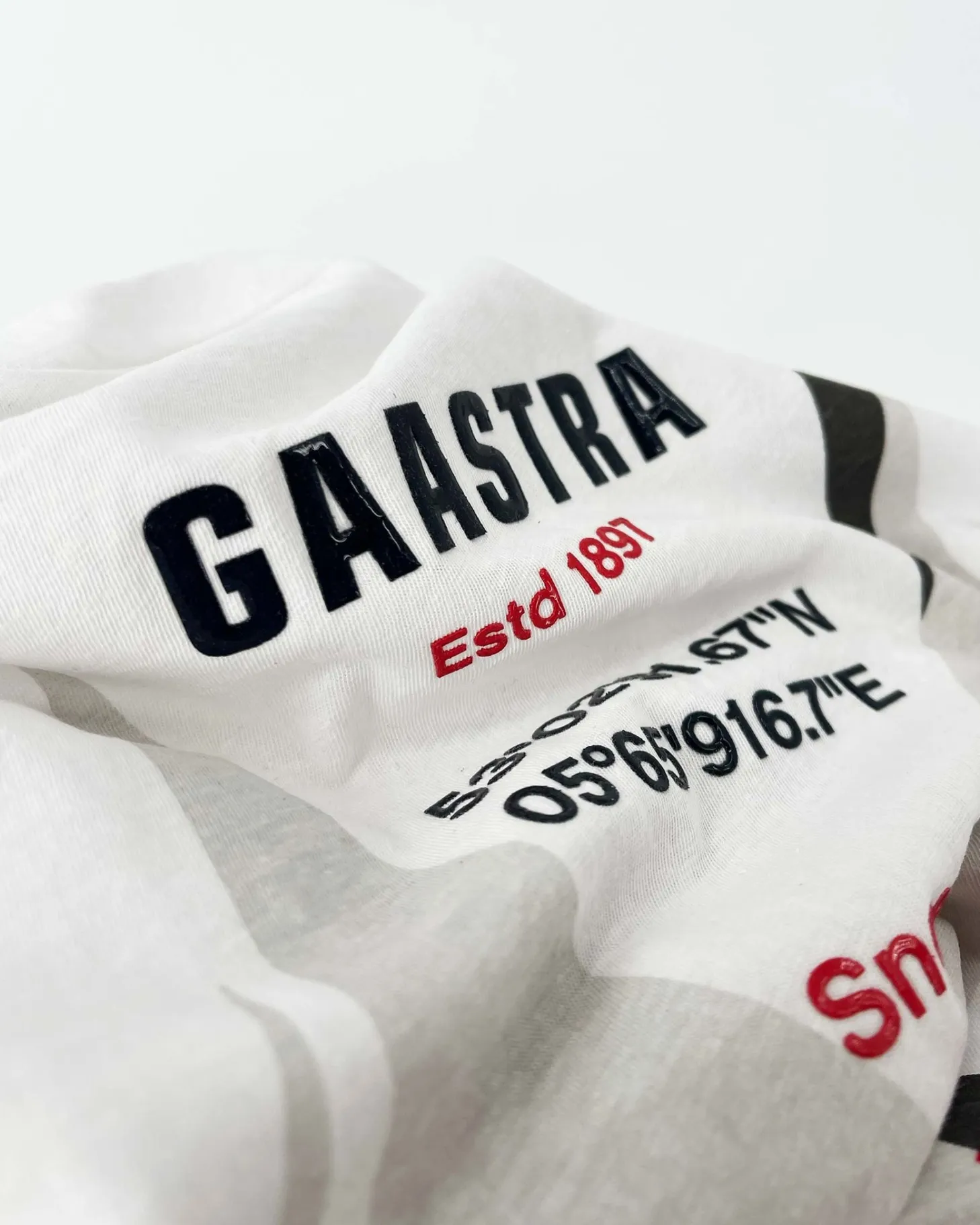 Polo'S En T-Shirts*Gaastra Oversized Inez T-Shirt