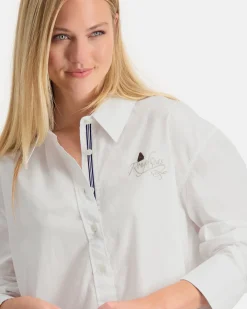 Blouses*Gaastra Paloma Boyfriend Blouse