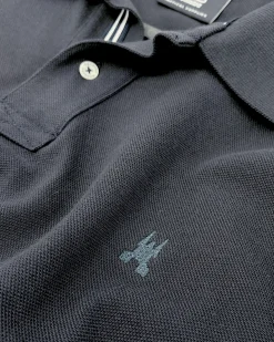 Polo'S En T-Shirts*Gaastra Poloshirt Spokane Met Lange Mouwen