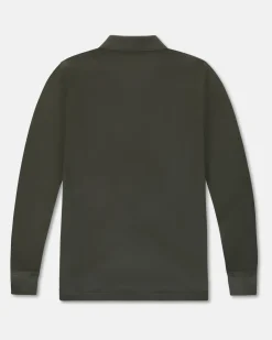 Polo'S En T-Shirts*Gaastra Poloshirt Spokane Met Lange Mouwen