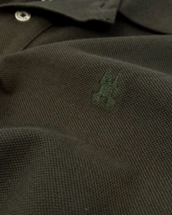 Polo'S En T-Shirts*Gaastra Poloshirt Spokane Met Lange Mouwen