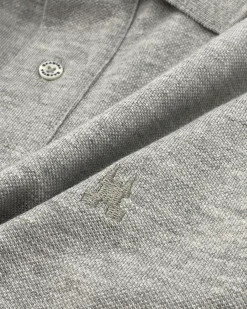 Polo'S En T-Shirts*Gaastra Poloshirt Spokane Met Lange Mouwen