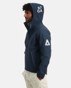 Jassen*Gaastra Prg™ 3 Layer Jacket Reefer