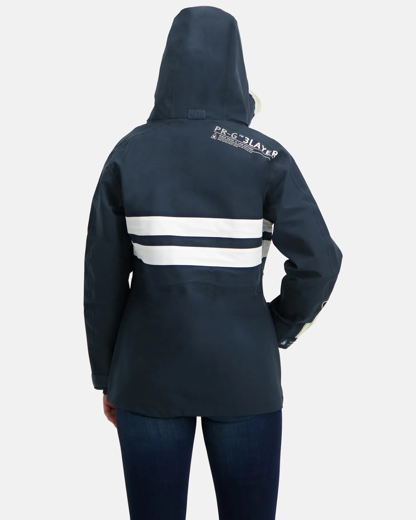 Jassen*Gaastra Pr-G™ 3 Layer Offshore Parka - Tegen Alle Weersomstandigheden
