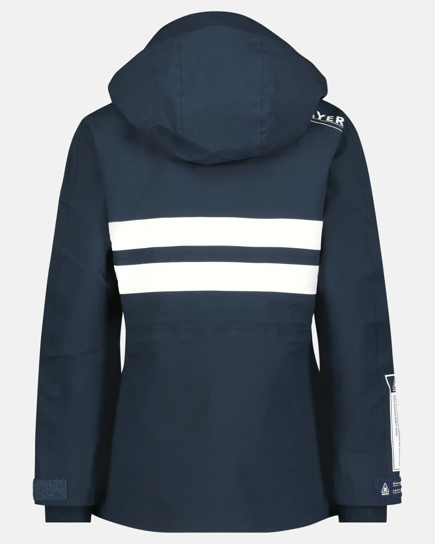 Jassen*Gaastra Pr-G™ 3 Layer Offshore Parka - Tegen Alle Weersomstandigheden