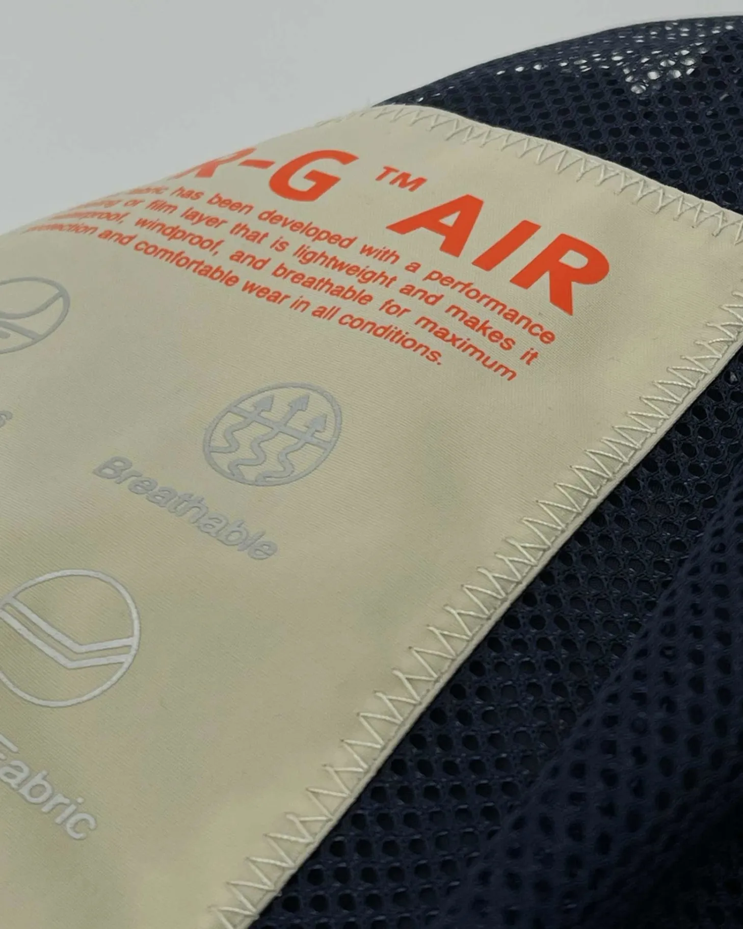 Jassen*Gaastra Pr-G™ Air Echo Bay Crew Jacket