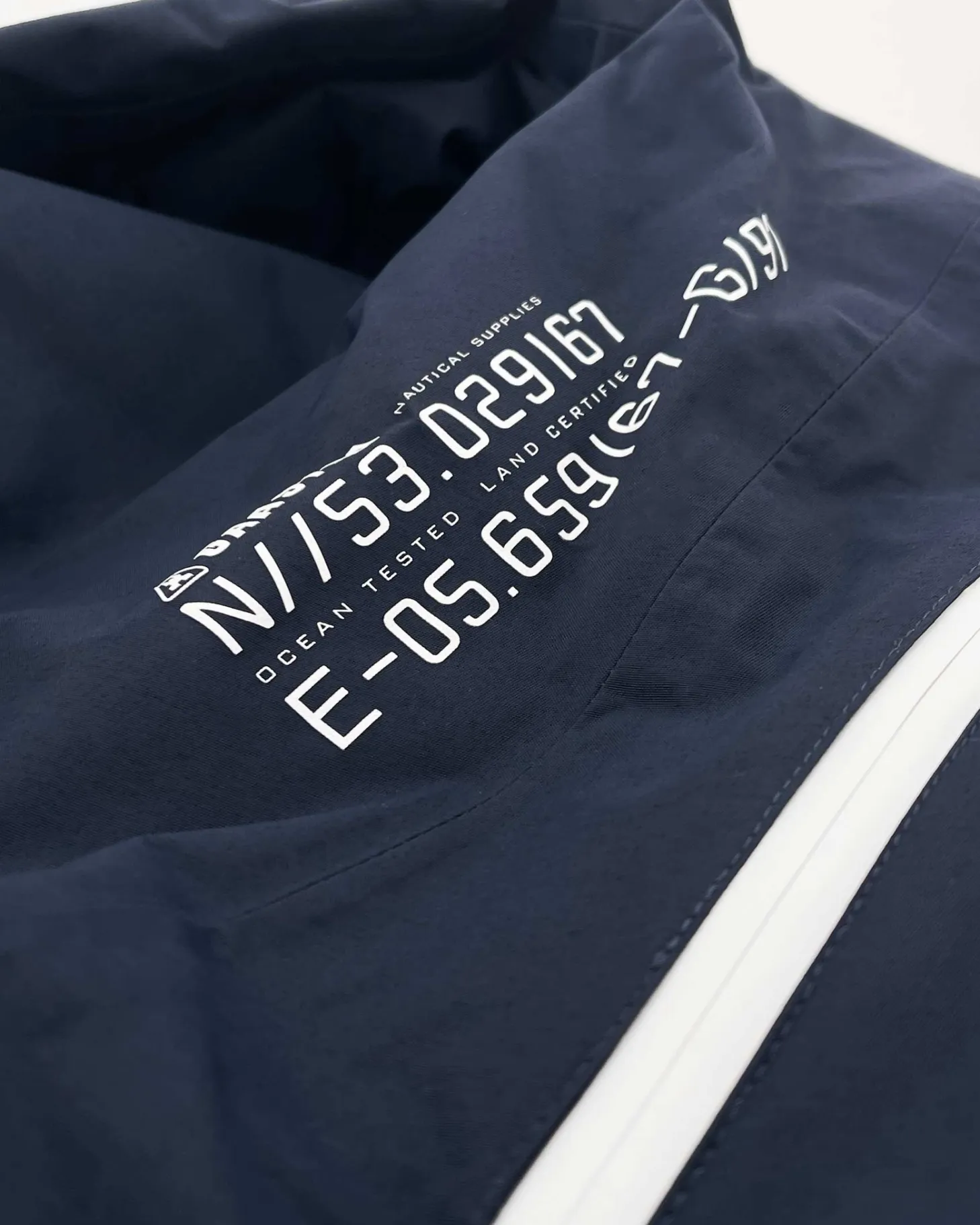 Jassen*Gaastra Pr-G™ Air Echo Bay Crew Jacket