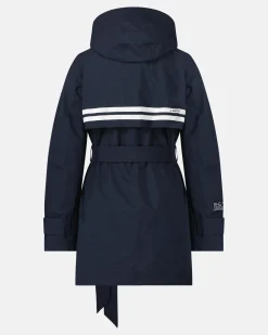 Jassen*Gaastra Pr-G™ Air Taffrail Trenchcoat