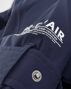 Jassen*Gaastra Pr-G™ Air Taffrail Trenchcoat