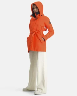 Jassen*Gaastra Pr-G™ Air Taffrail Trenchcoat