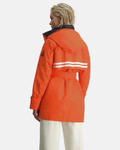 Jassen*Gaastra Pr-G™ Air Taffrail Trenchcoat