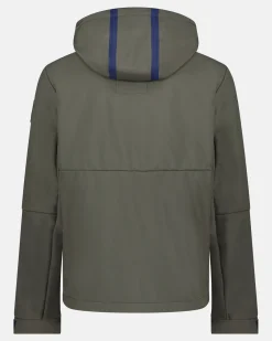 Fleece & Softshell*Gaastra Prg™ 3-Layer Volcano Jack